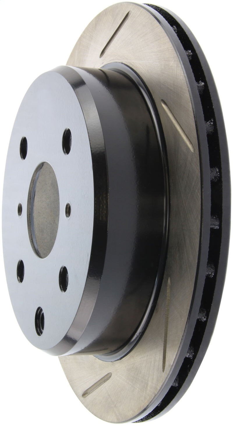 StopTech Slotted Sport Brake Rotor