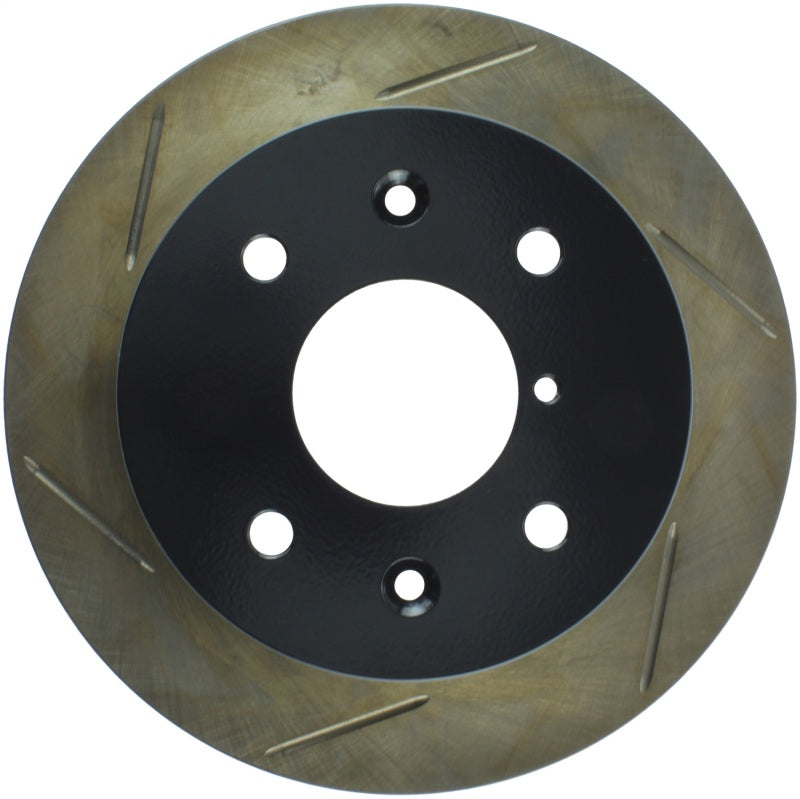 StopTech Slotted Sport Brake Rotor