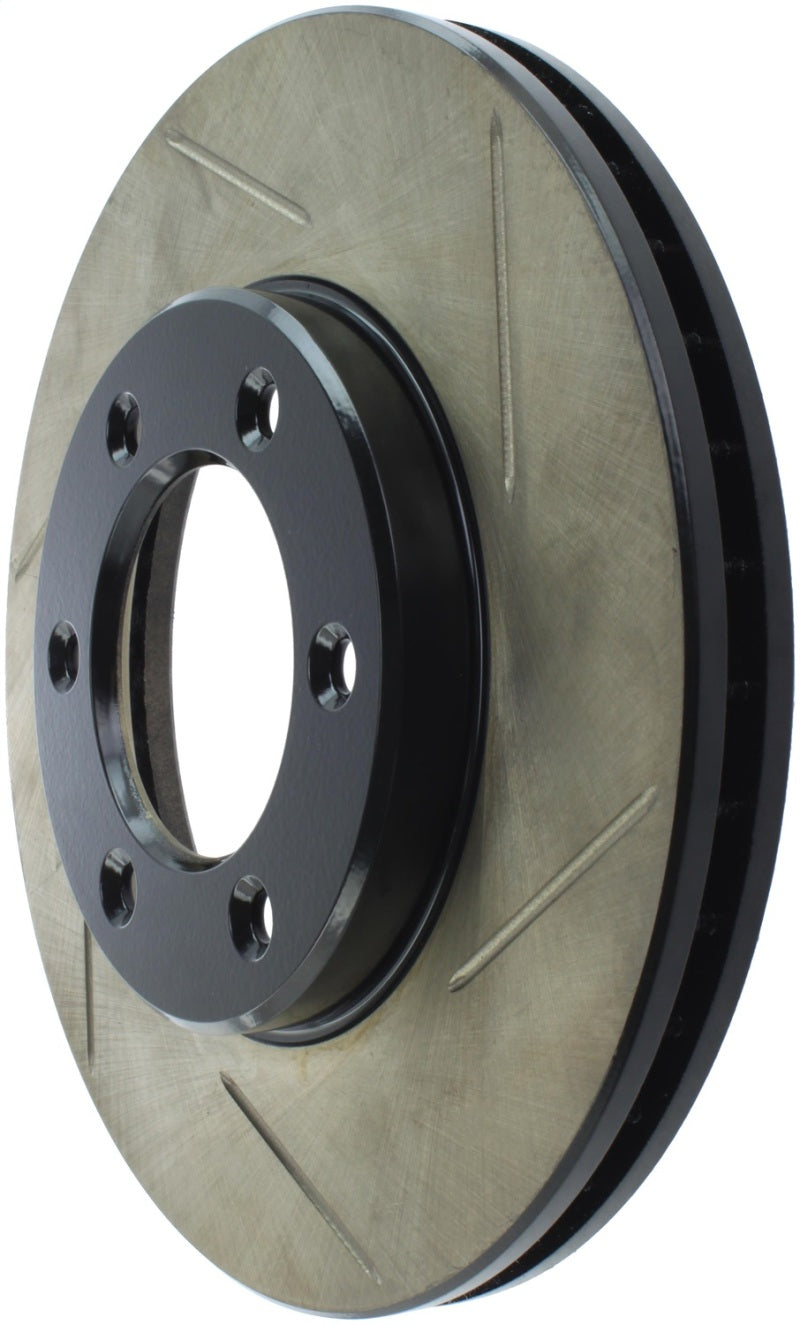 StopTech Slotted Sport Brake Rotor