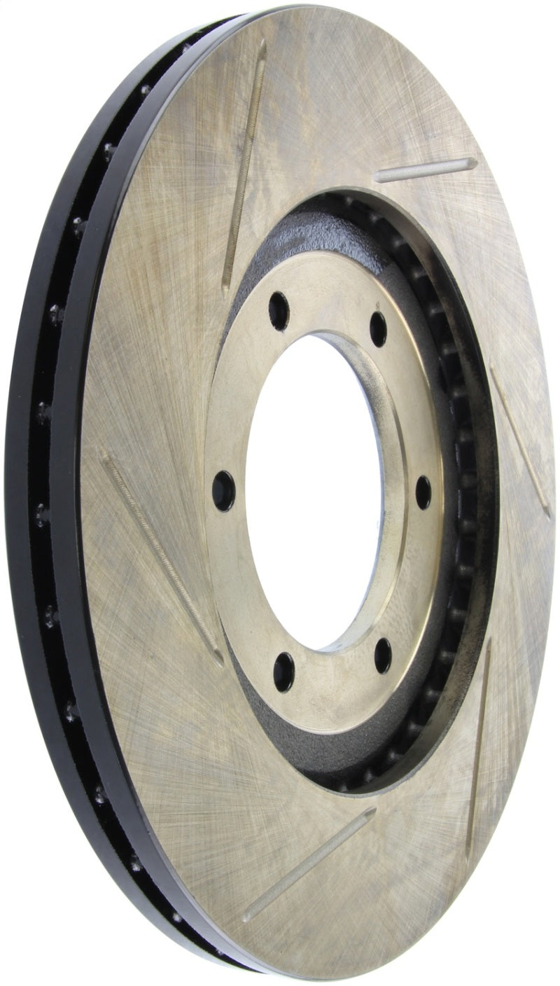 StopTech Slotted Sport Brake Rotor