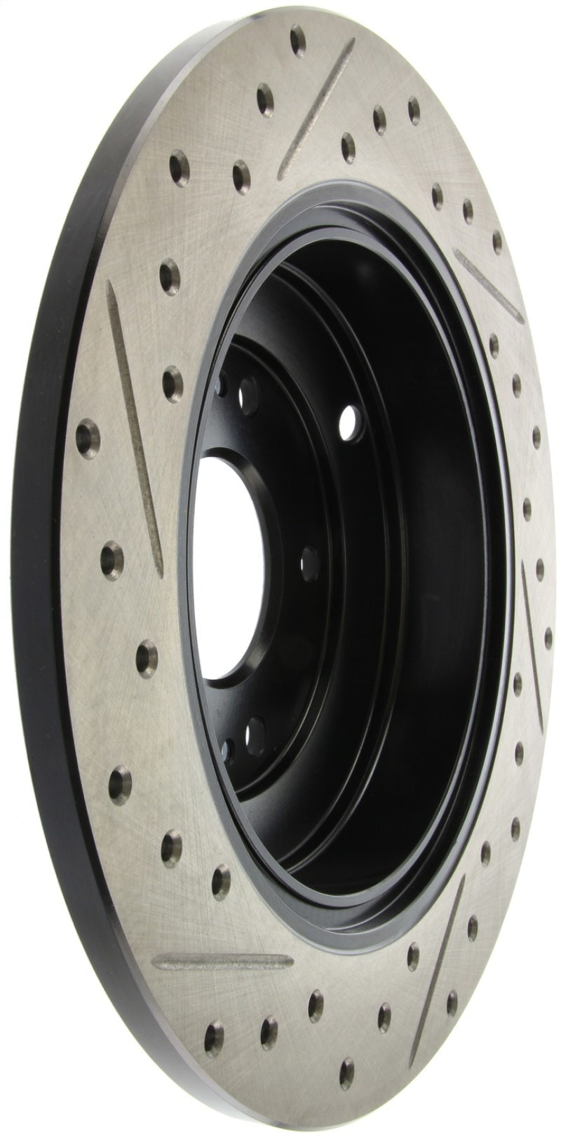 StopTech Slotted & Drilled Sport Brake Rotor