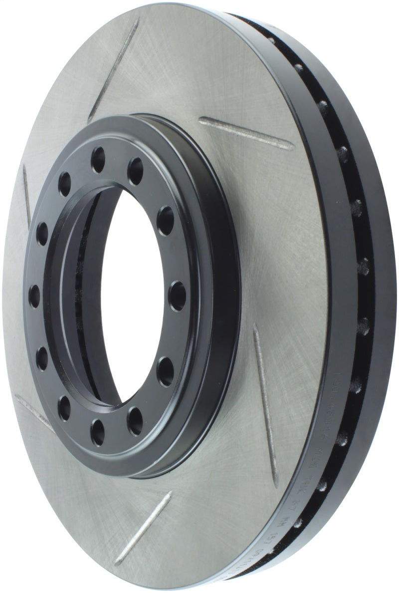 StopTech Slotted Sport Brake Rotor