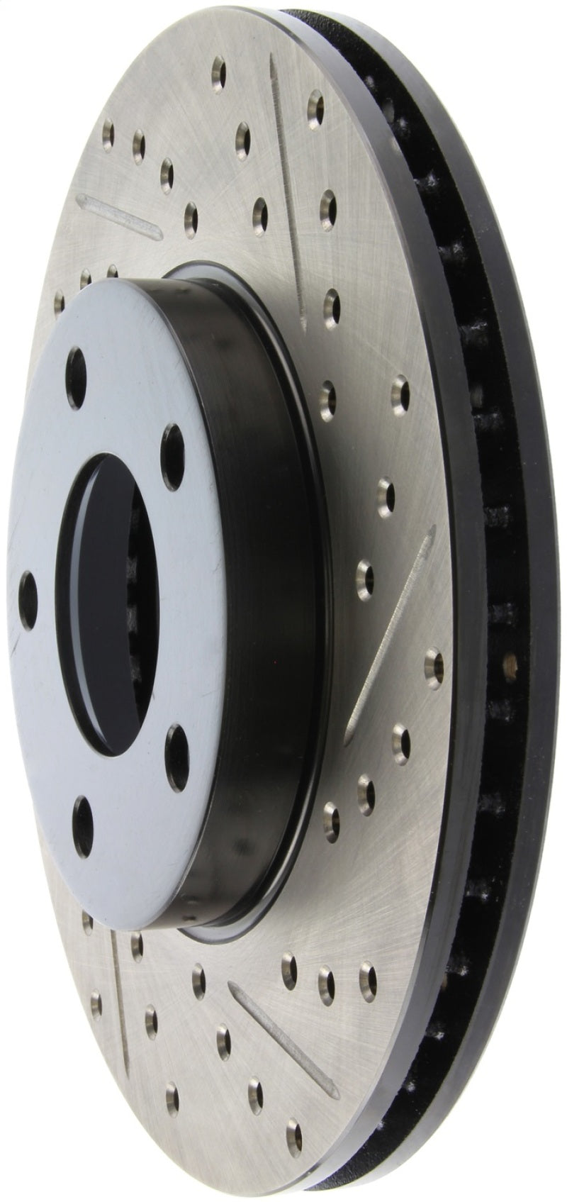 StopTech Slotted & Drilled Sport Brake Rotor