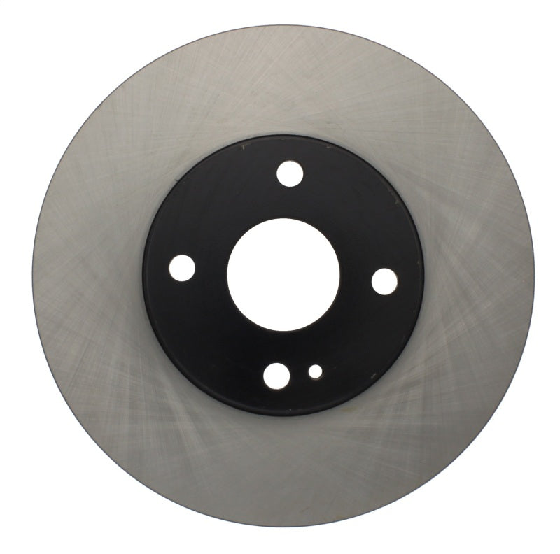 Centric 90-03 Ford Escort Front CryoStop Brake Rotor