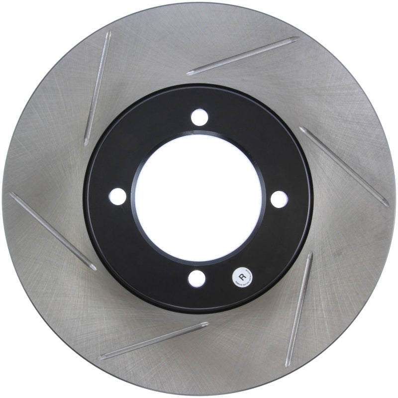 StopTech Slotted Sport Brake Rotor