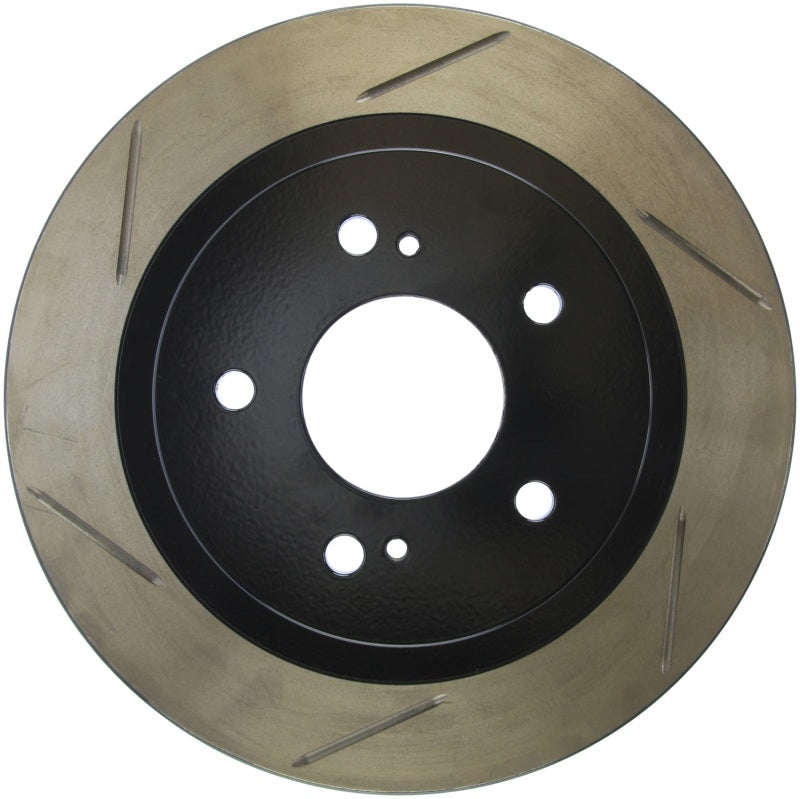 StopTech Slotted Sport Brake Rotor