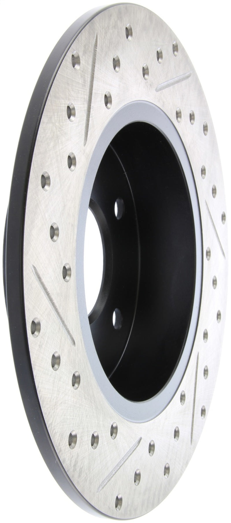 StopTech Slotted & Drilled Sport Brake Rotor