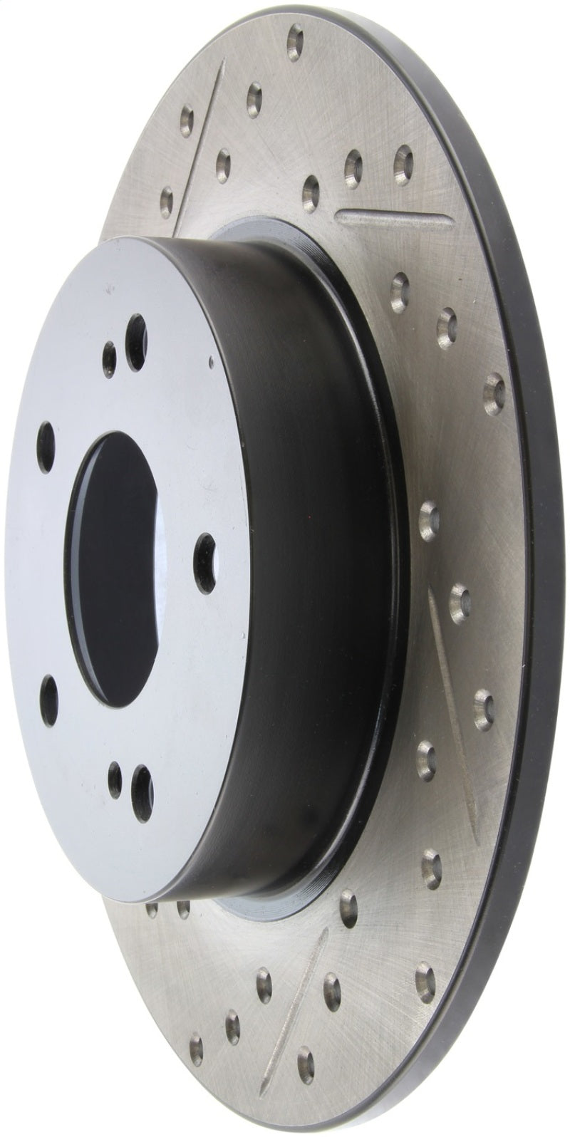 StopTech Slotted & Drilled Sport Brake Rotor