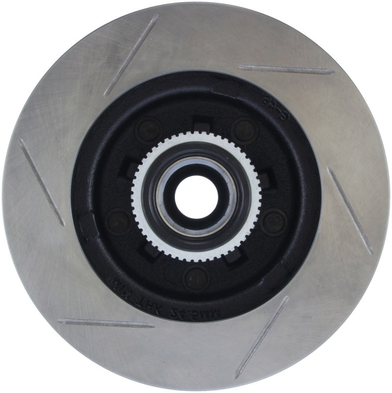 StopTech Slotted Sport Brake Rotor