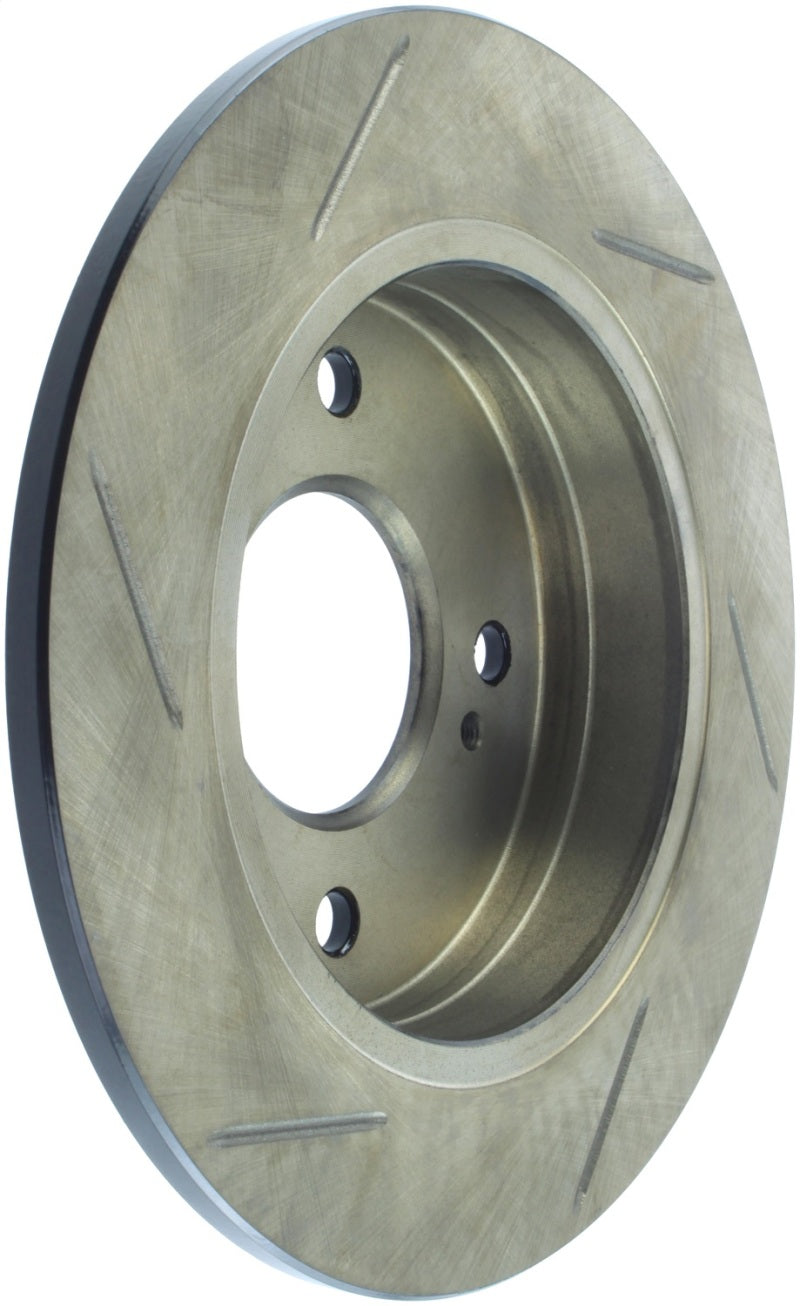 StopTech Slotted Sport Brake Rotor