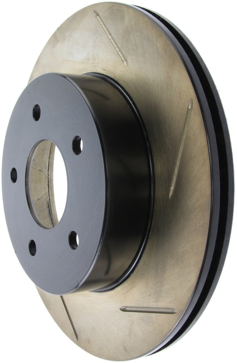 StopTech Slotted Sport Brake Rotor