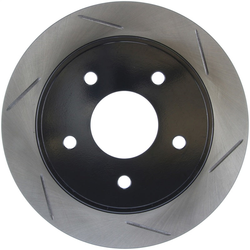 StopTech Slotted Sport Brake Rotor