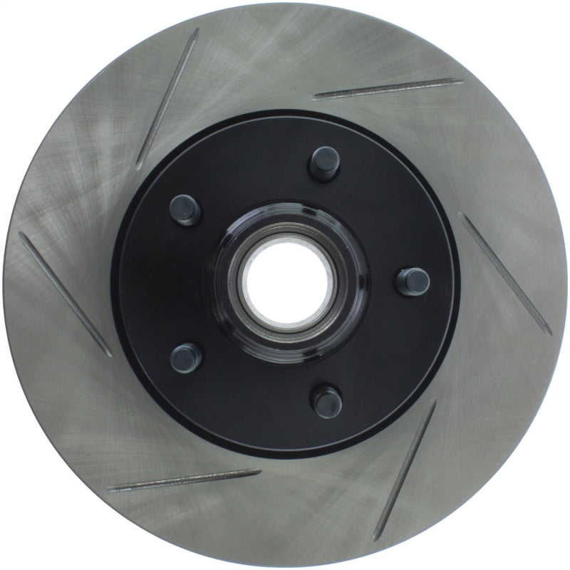 StopTech Slotted Sport Brake Rotor