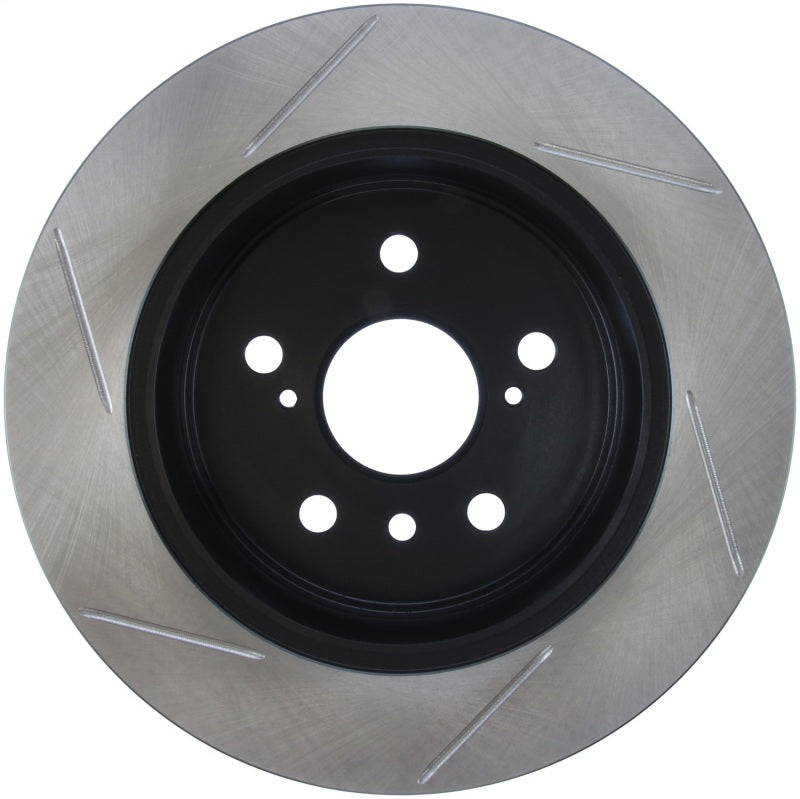 StopTech Sport Slotted Rotor - Rear Left