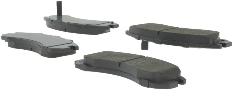 StopTech Street Select Brake Pads w/Hardware - Front