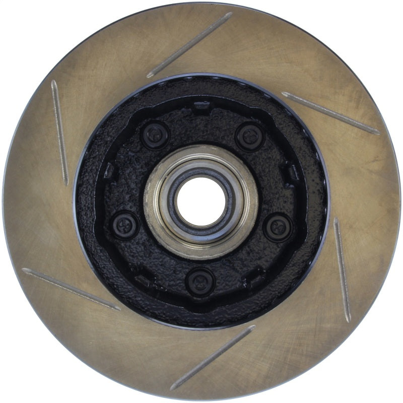 StopTech Slotted Sport Brake Rotor