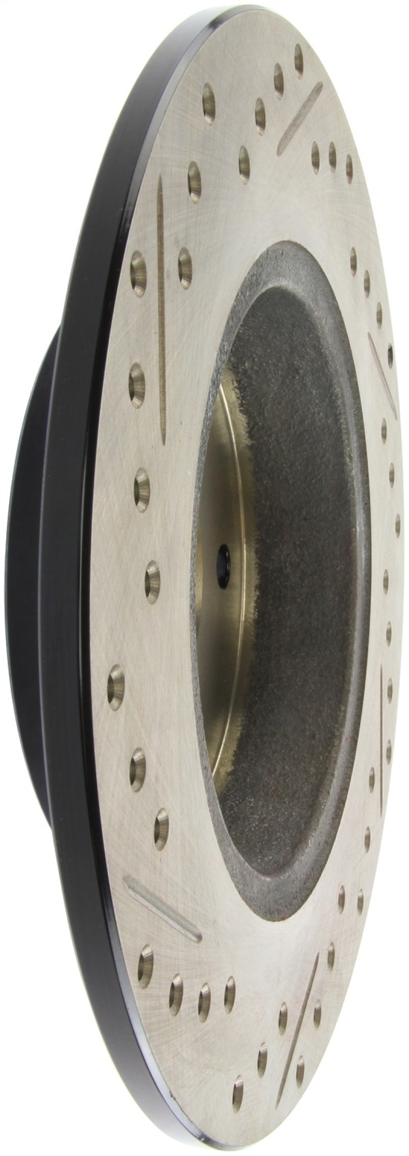 StopTech Slotted & Drilled Sport Brake Rotor