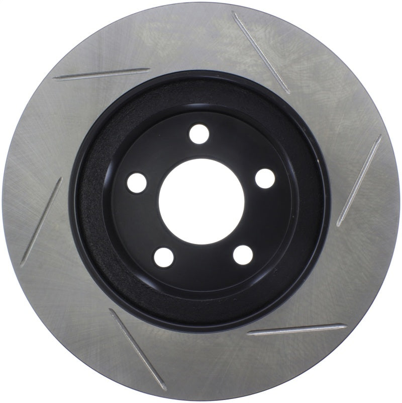 StopTech Slotted Sport Brake Rotor