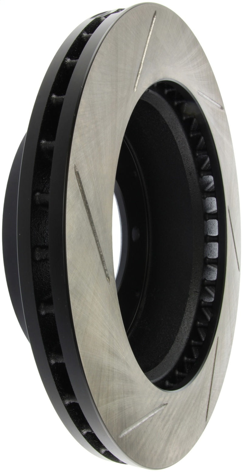 StopTech Sport Slotted Rotor - Front Left