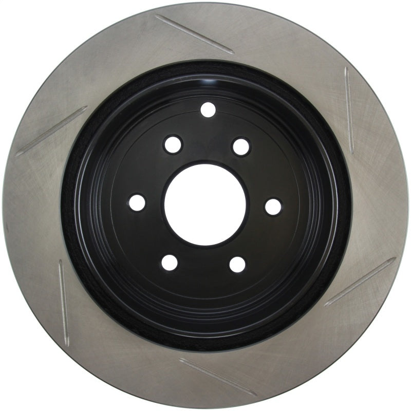 StopTech Slotted Sport Brake Rotor