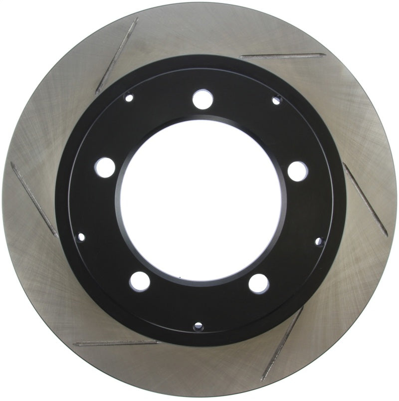 StopTech Sport Slotted Rotor - Front Right