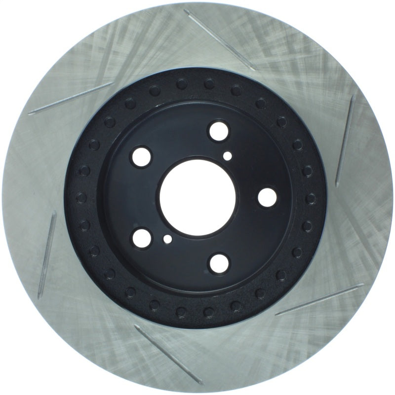 StopTech Slotted Sport Brake Rotor