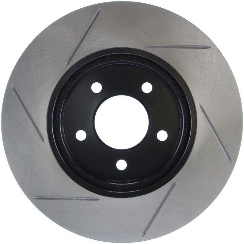 StopTech Slotted Sport Brake Rotor