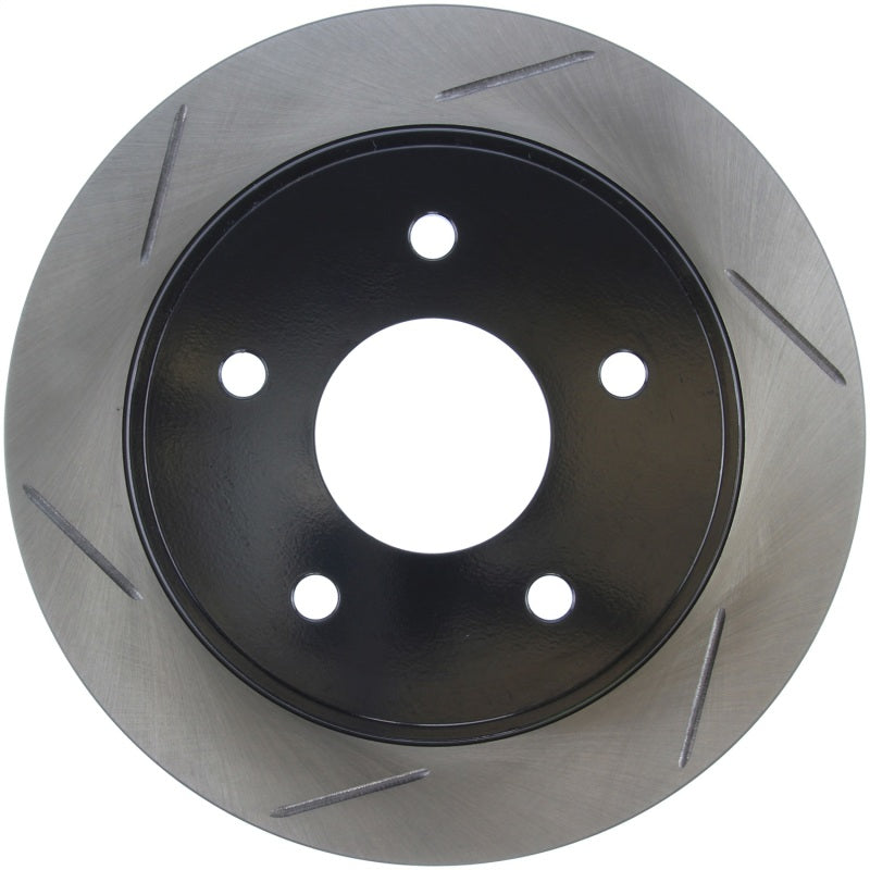 StopTech Slotted Sport Brake Rotor