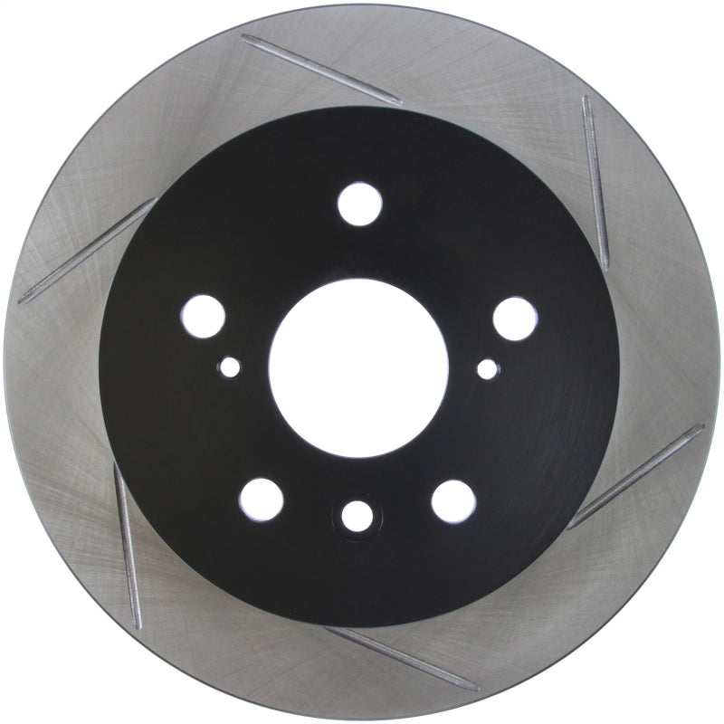 StopTech Sport Slotted Rotor - Rear Left