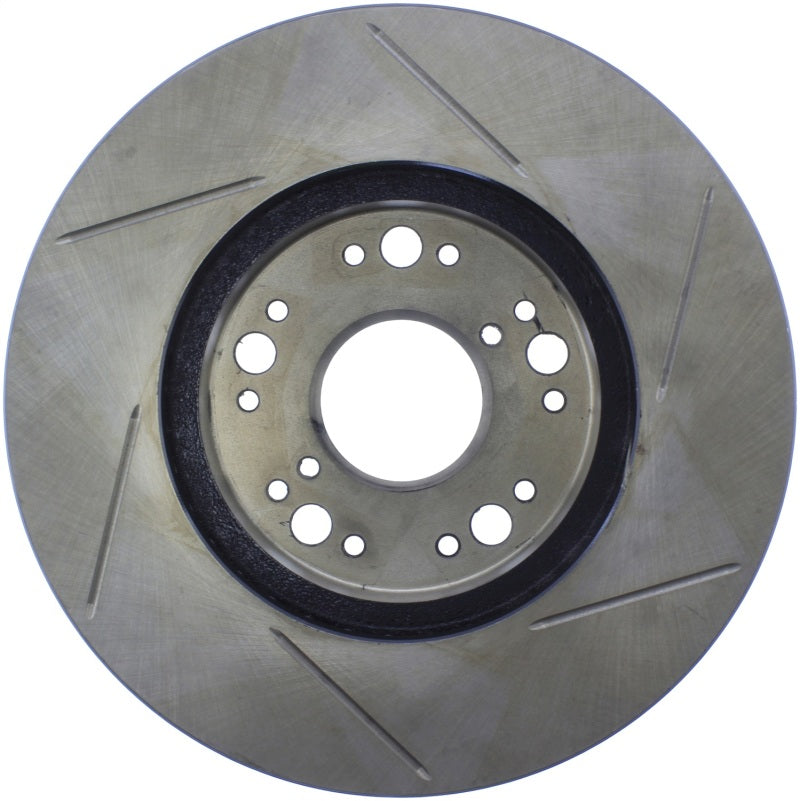 StopTech Slotted Sport Brake Rotor