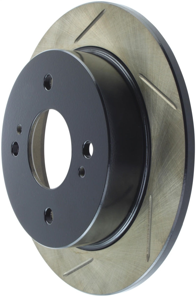 StopTech Slotted Sport Brake Rotor