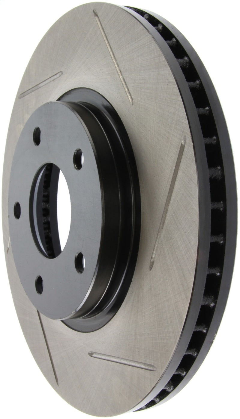 StopTech Slotted Sport Brake Rotor