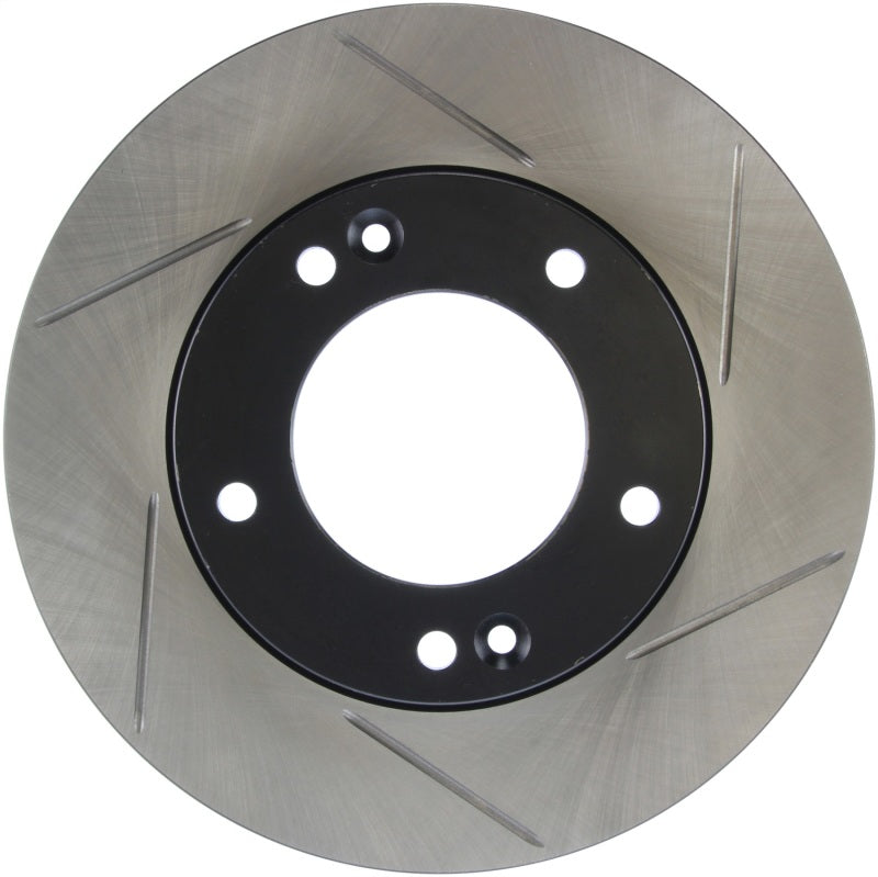 StopTech Slotted Sport Brake Rotor