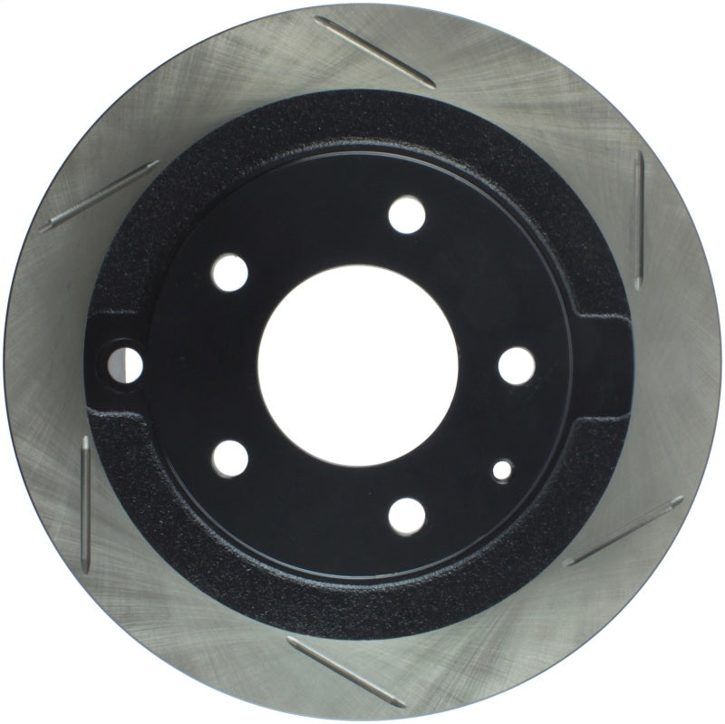 StopTech Slotted Sport Brake Rotor