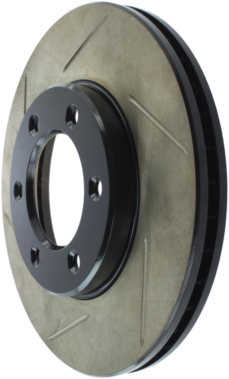 StopTech Slotted Sport Brake Rotor