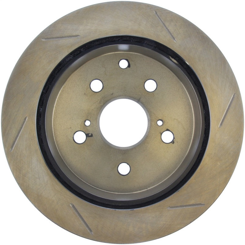 StopTech Slotted Sport Brake Rotor