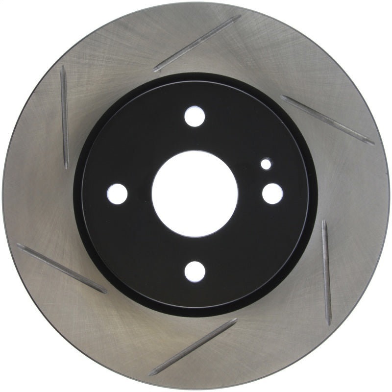 StopTech Slotted Sport Brake Rotor