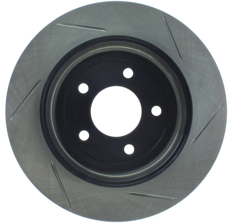 StopTech Slotted Sport Brake Rotor