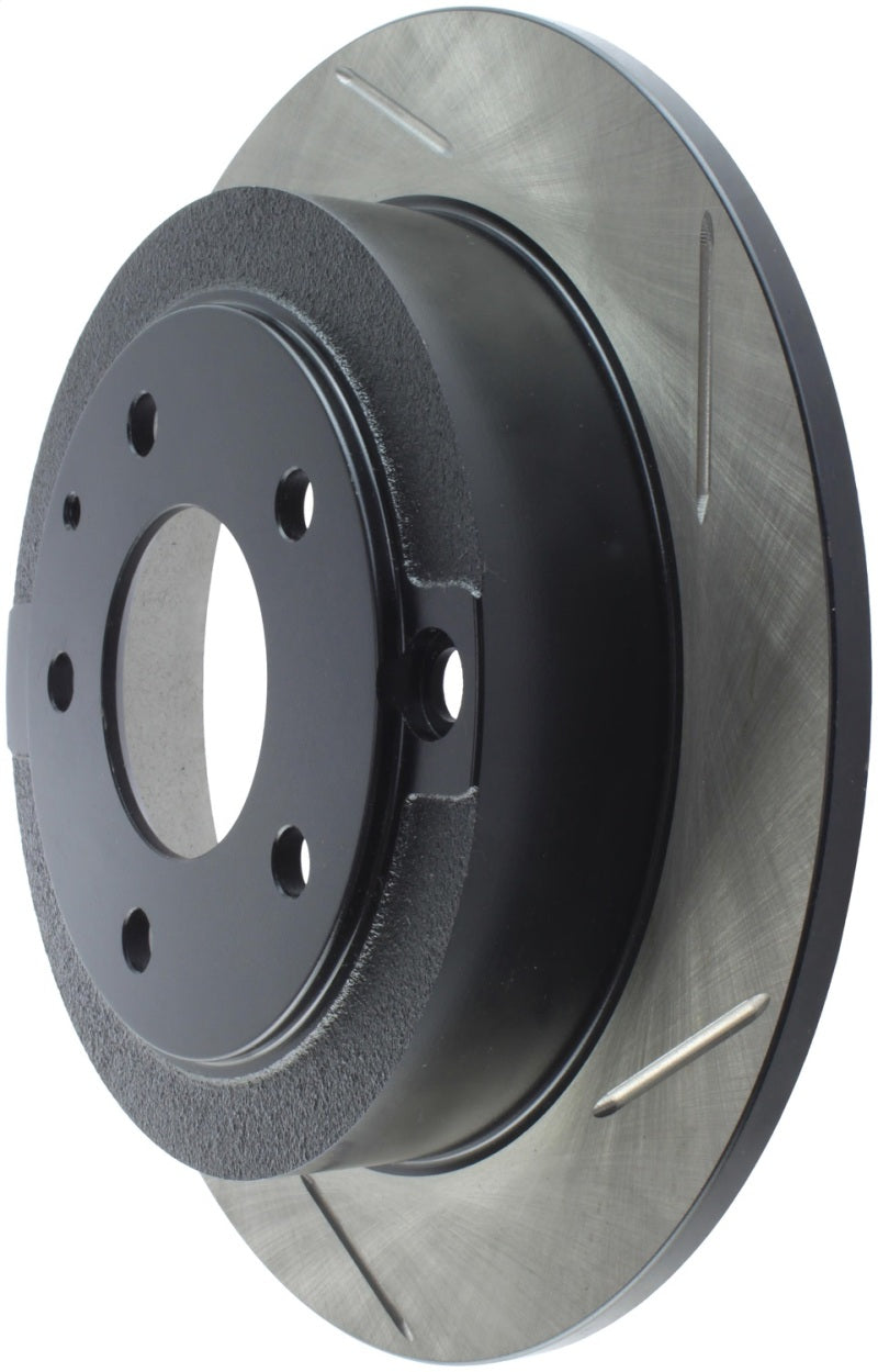 StopTech Slotted Sport Brake Rotor