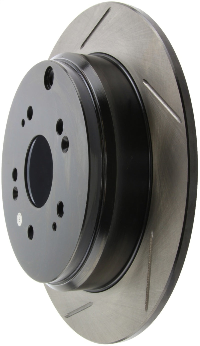 StopTech Slotted Sport Brake Rotor