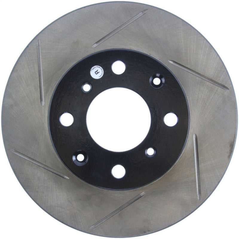 StopTech Slotted Sport Brake Rotor