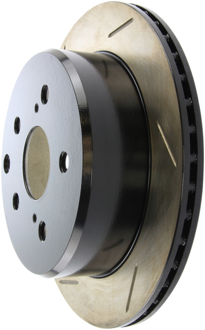 StopTech Slotted Sport Brake Rotor