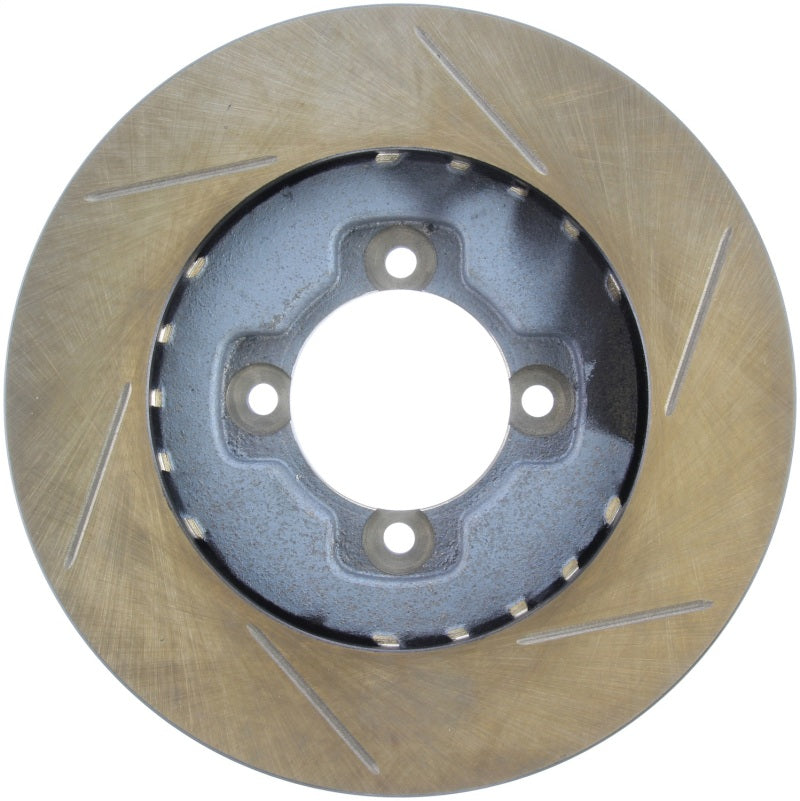 StopTech Slotted Sport Brake Rotor