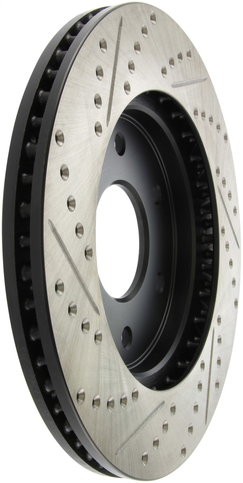 StopTech Slotted & Drilled Sport Brake Rotor