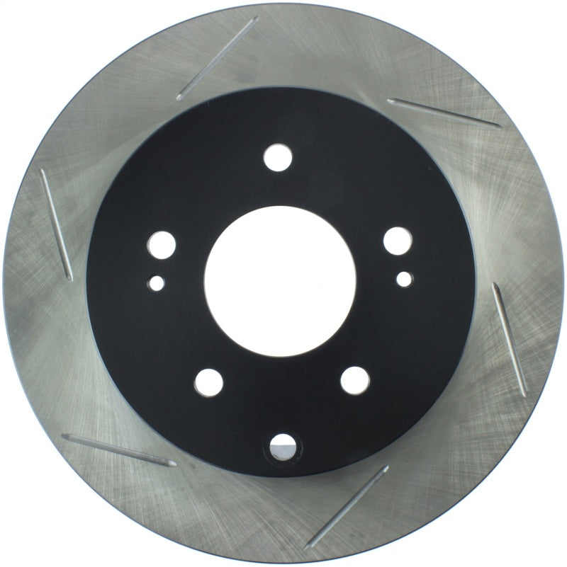 StopTech Slotted Sport Brake Rotor