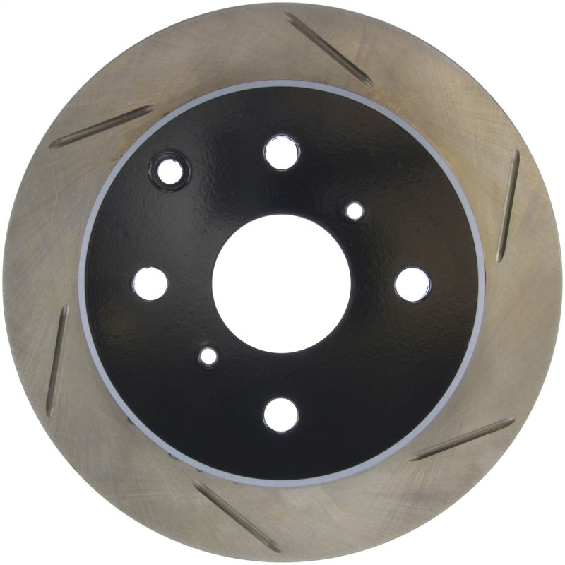 StopTech Slotted Sport Brake Rotor