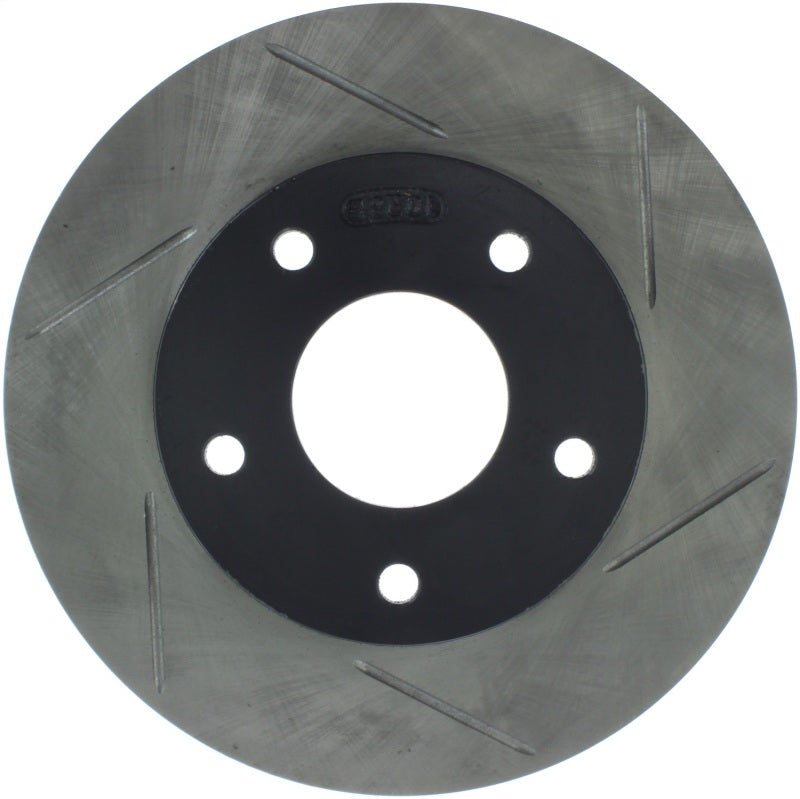 StopTech Slotted Sport Brake Rotor