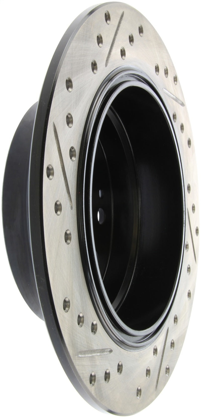 StopTech Slotted & Drilled Sport Brake Rotor