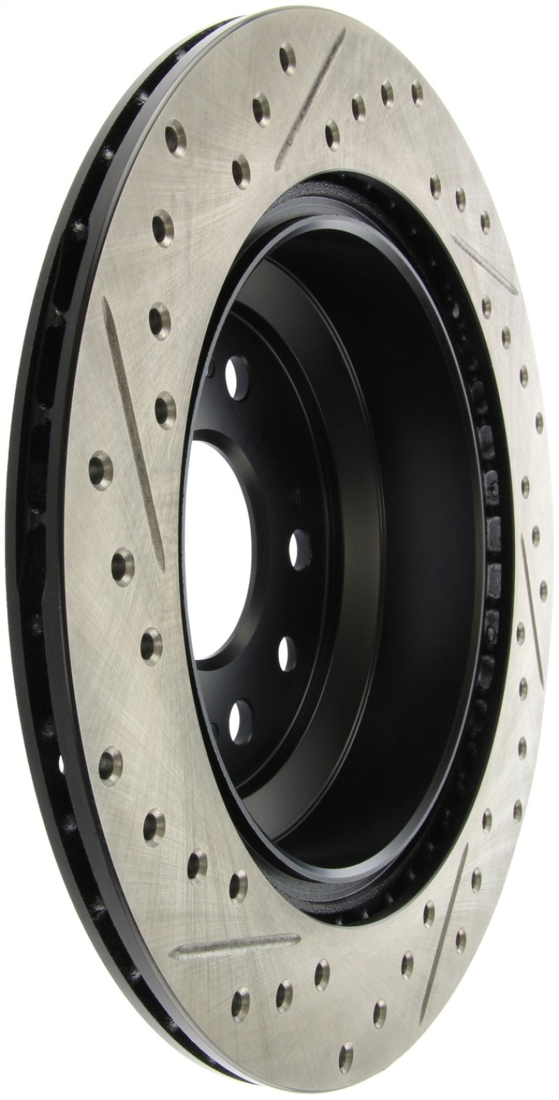 StopTech Slotted & Drilled Sport Brake Rotor