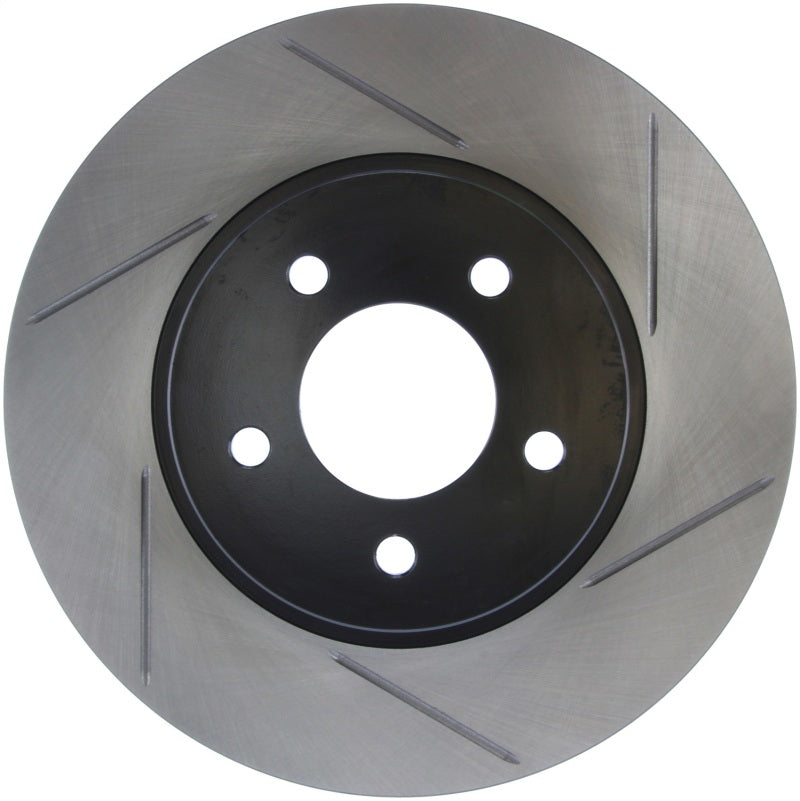 StopTech Slotted Sport Brake Rotor